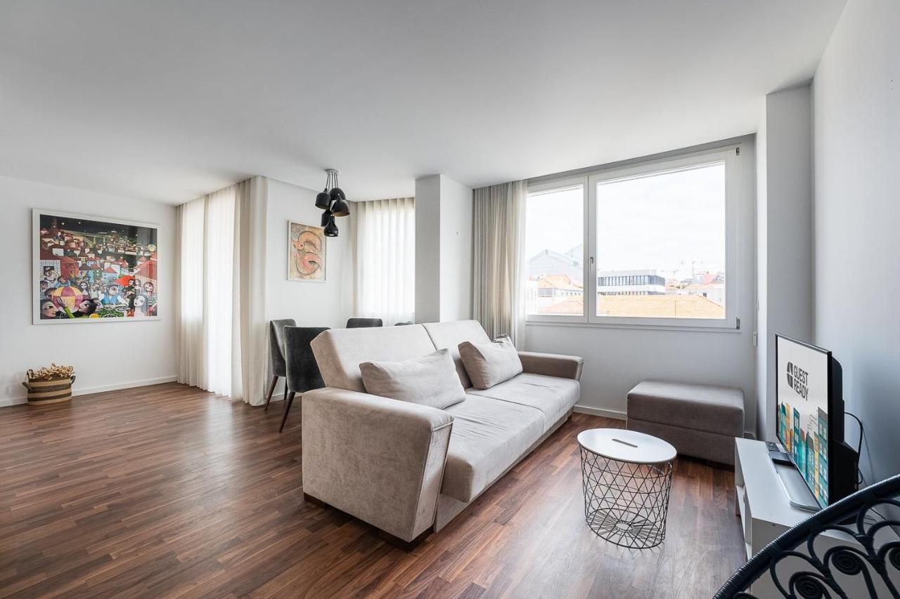 Apartmán Guestready - Porto Experience Near Aliados Exteriér fotografie