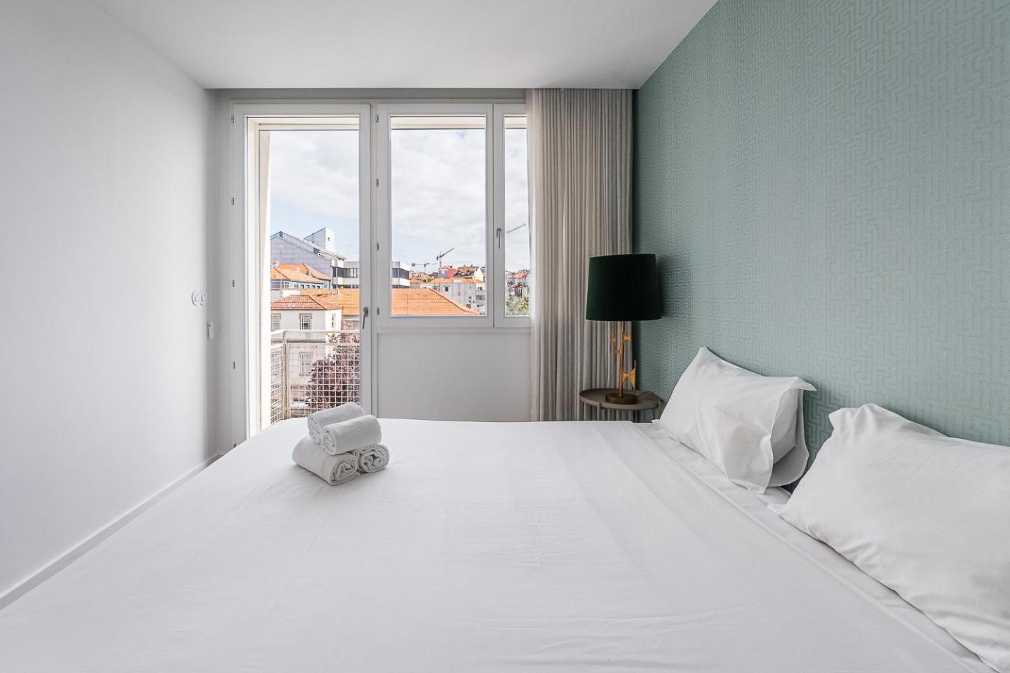 Apartmán Guestready - Porto Experience Near Aliados Exteriér fotografie