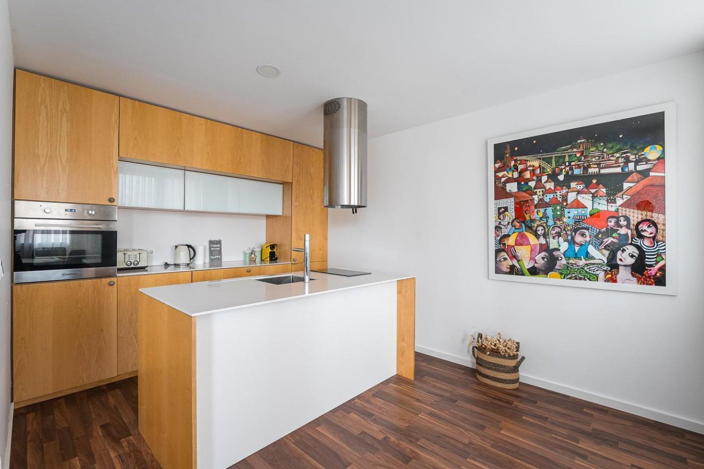 Apartmán Guestready - Porto Experience Near Aliados Exteriér fotografie
