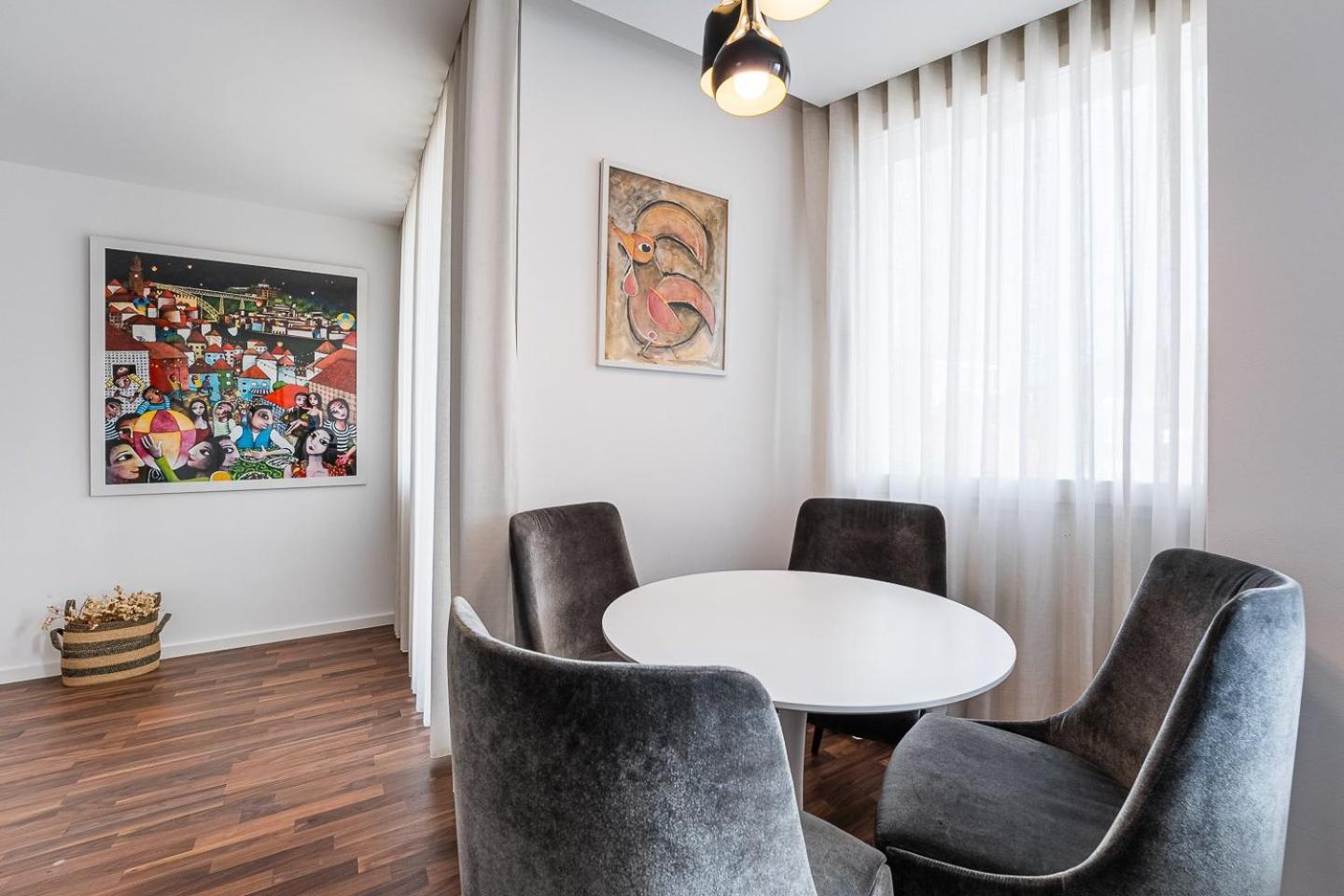 Apartmán Guestready - Porto Experience Near Aliados Exteriér fotografie
