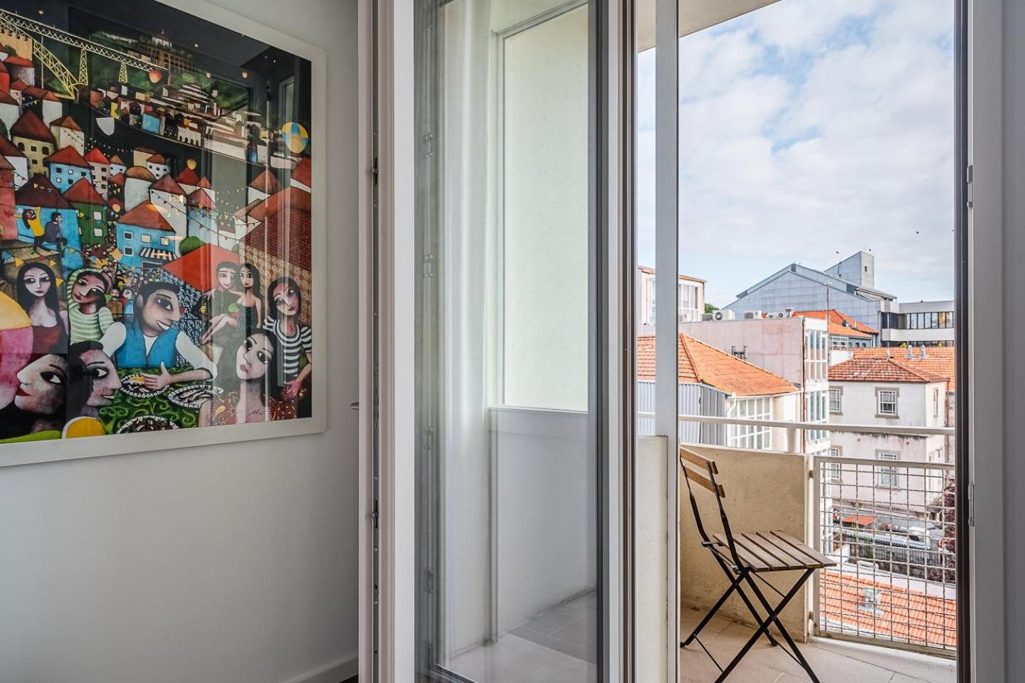 Apartmán Guestready - Porto Experience Near Aliados Exteriér fotografie