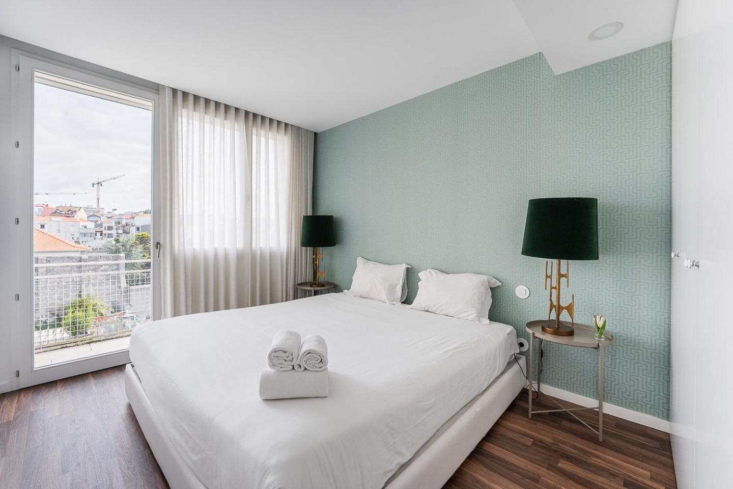 Apartmán Guestready - Porto Experience Near Aliados Exteriér fotografie